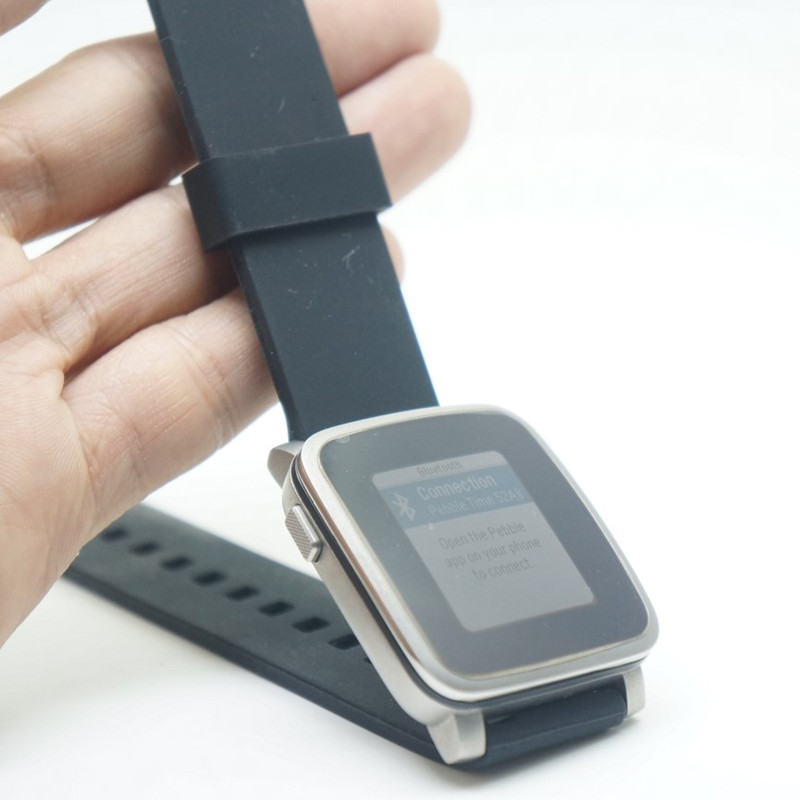 ZycBeautiful  for pebble time  - Smartwatch Pebble Watches 评论和价格