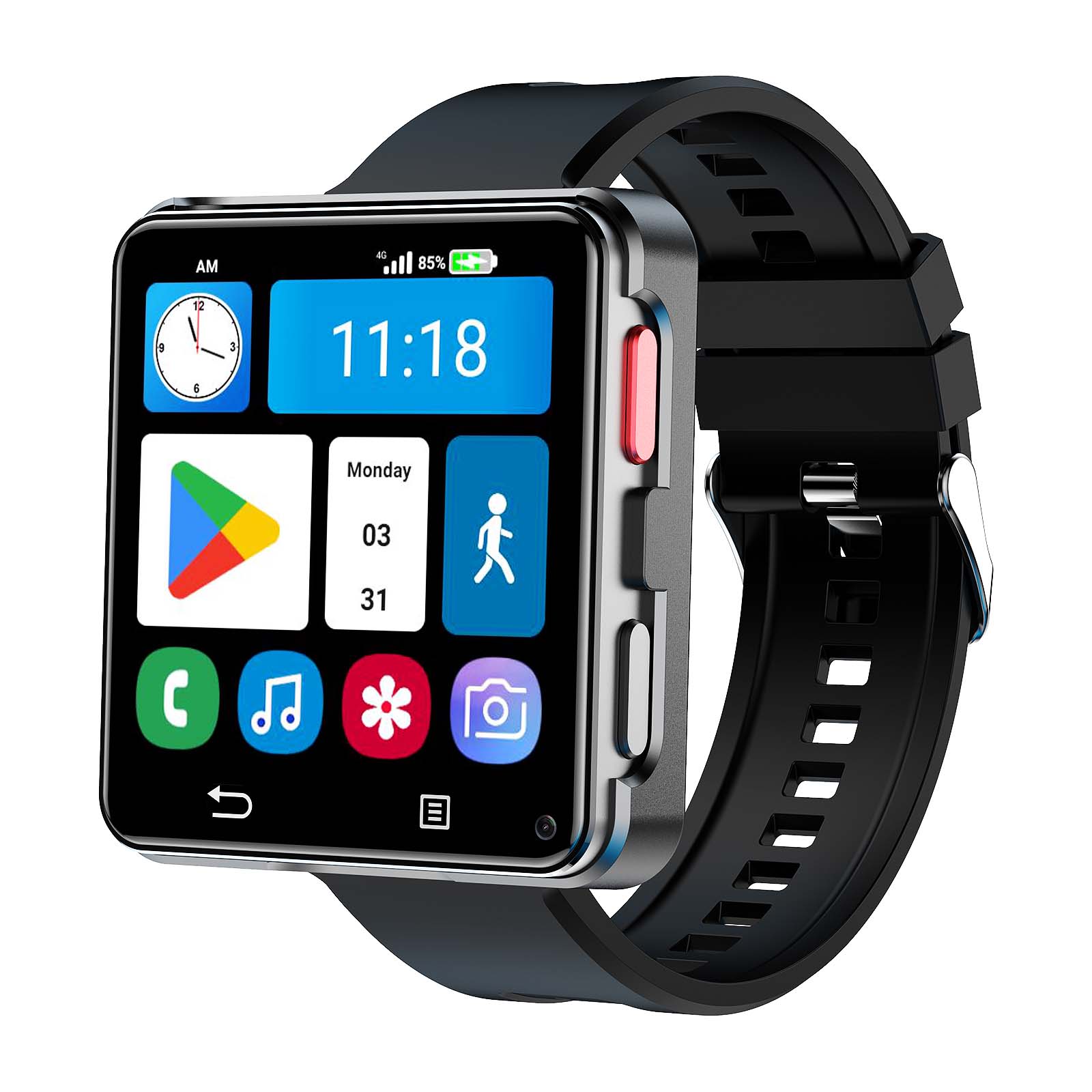 S222 Smart Watch 4G SI-M Card  - Watch Smartwatch Android 评论和价格