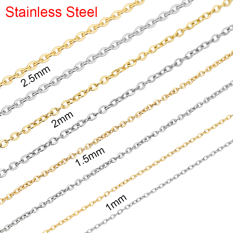5meters PVD Never Fade Stainle - Bracelet Link Remover 评论和价格