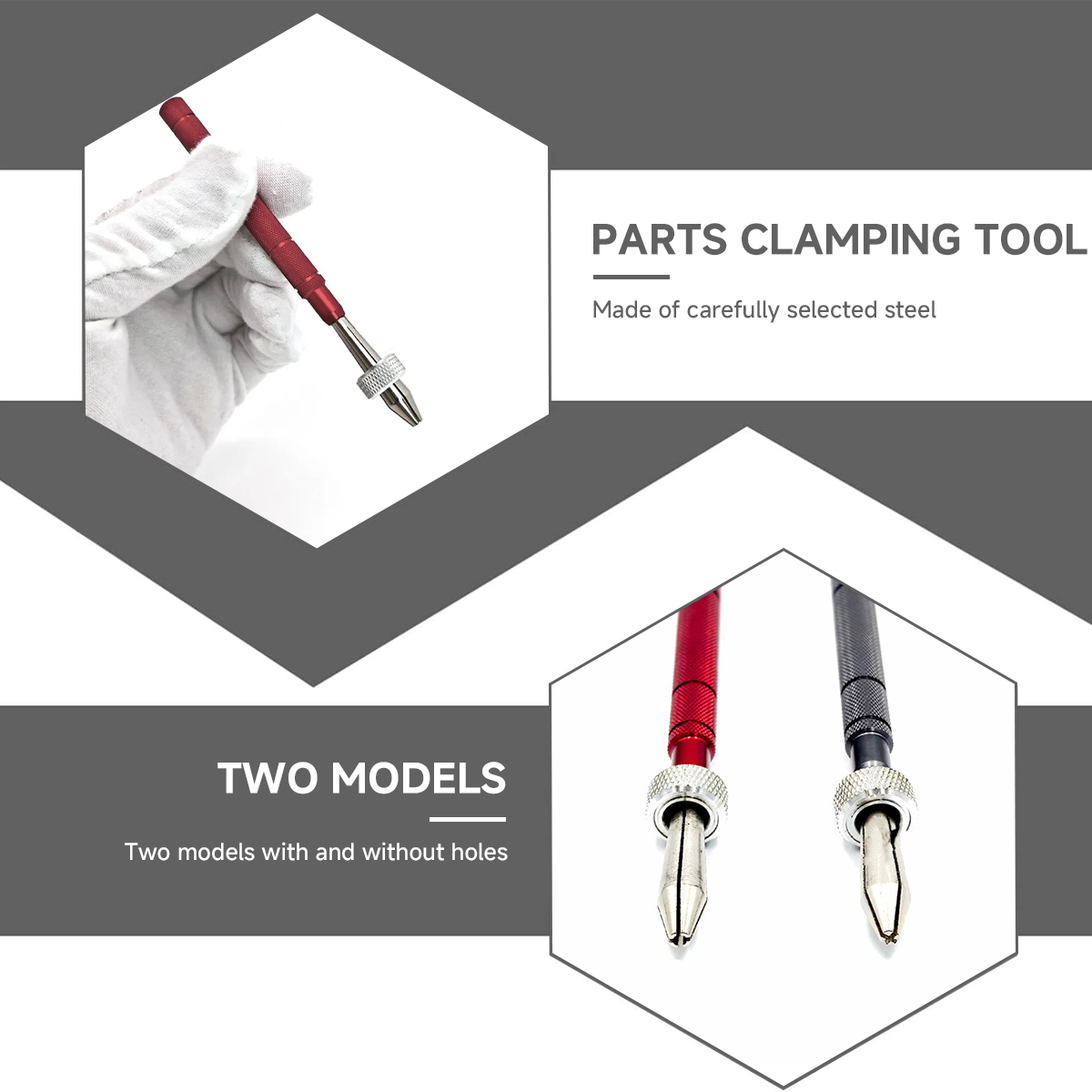 Watch Repair Tools with and Wi - Watch Crown Pusher 评论和价格