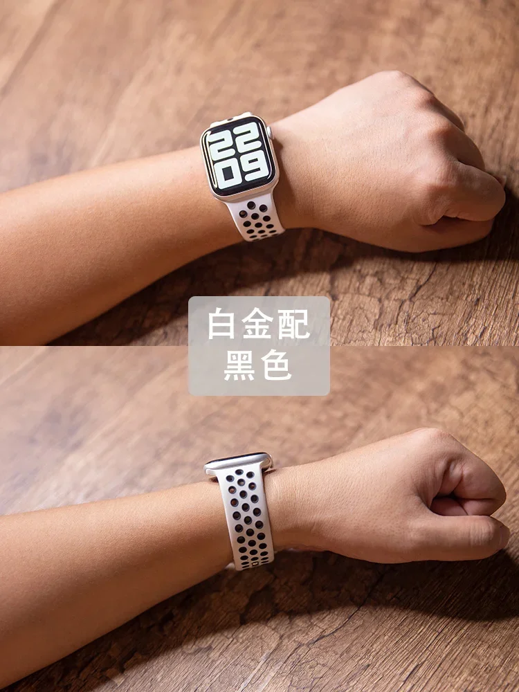 Sport Strap For Apple Watch Ba - Smartwatch Iphone Watches For Women 评论和价格