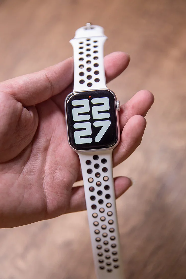 Sport Strap For Apple Watch Ba - Smartwatch Iphone Watches For Women 评论和价格
