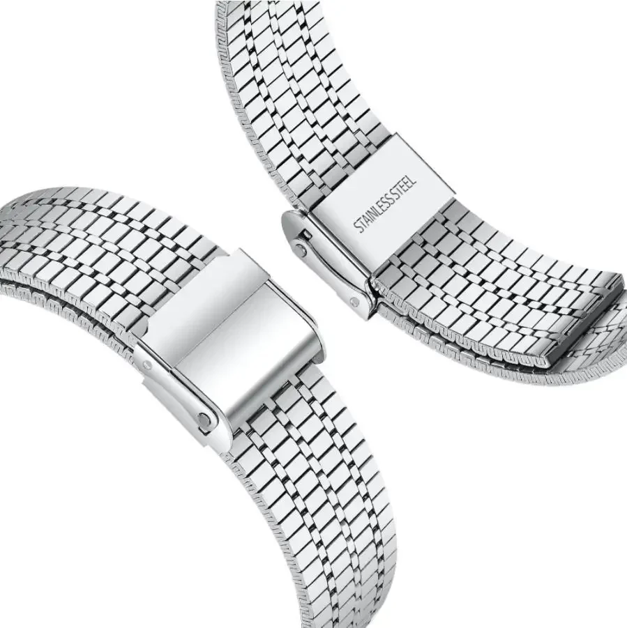 22mm Stainless Steel Watchband - Watch S Realme 评论和价格