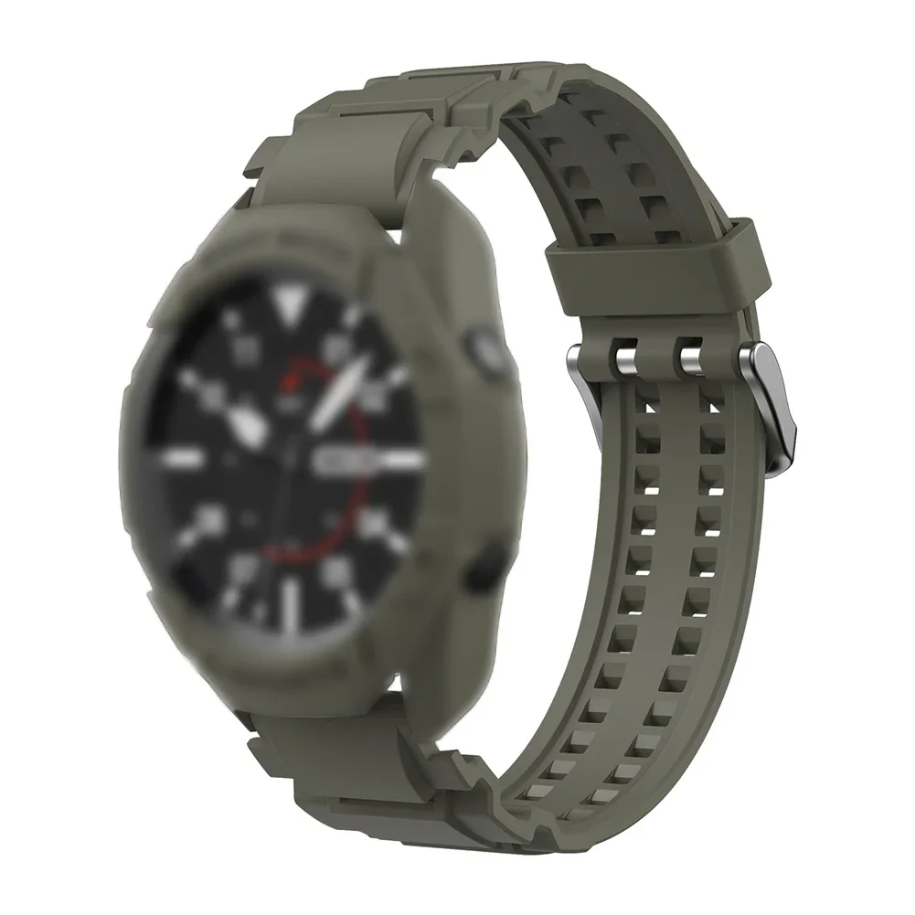 Silicone Straps For Samsung Fo - Watch Smartwatch Android 评论和价格