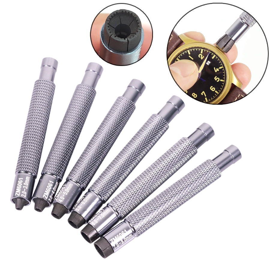 2-8mm Watch Crown Winding Tool - Watch Crown Pusher 评论和价格