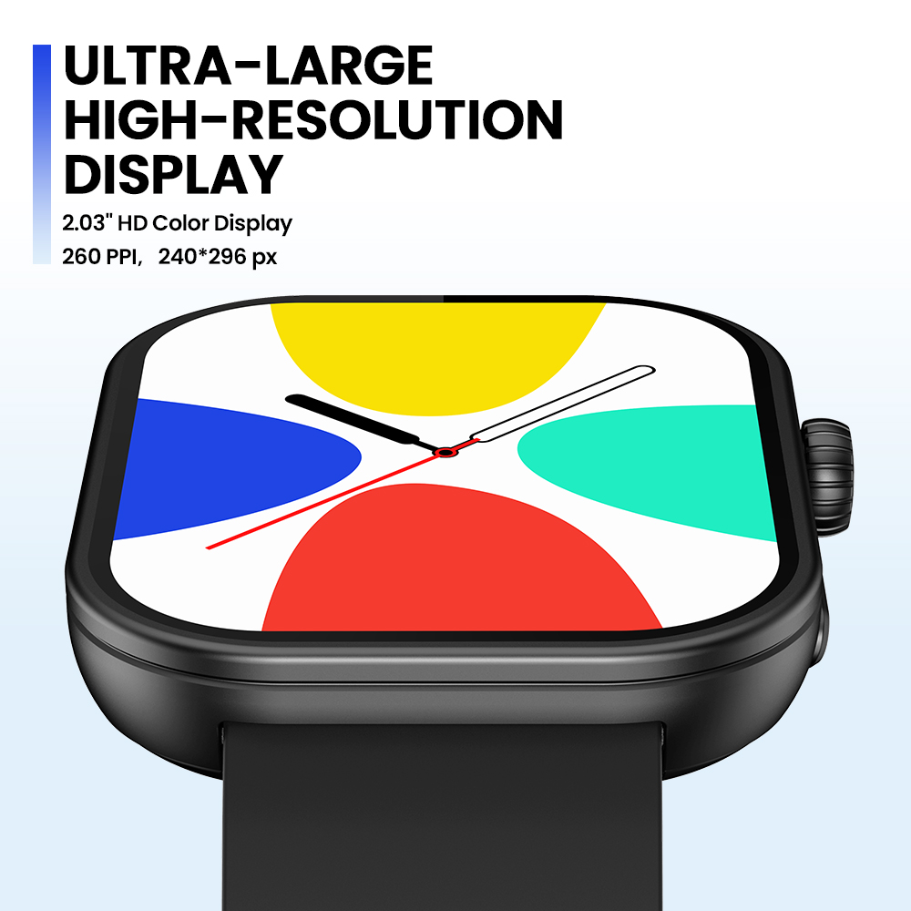 New Zeblaze Btalk Plus Voice C - Hybrid Smartwatch 评论和价格