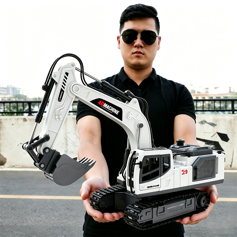RC Excavator 14 Channel 3 IN 1 - Hybrid Smartwatch 评论和价格