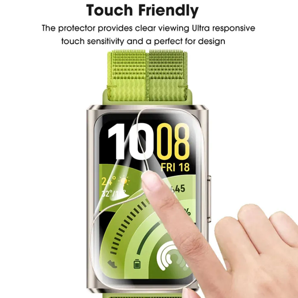 Soft Hydrogel Film Screen Prot - Smartwatch Watch Huawei 评论和价格