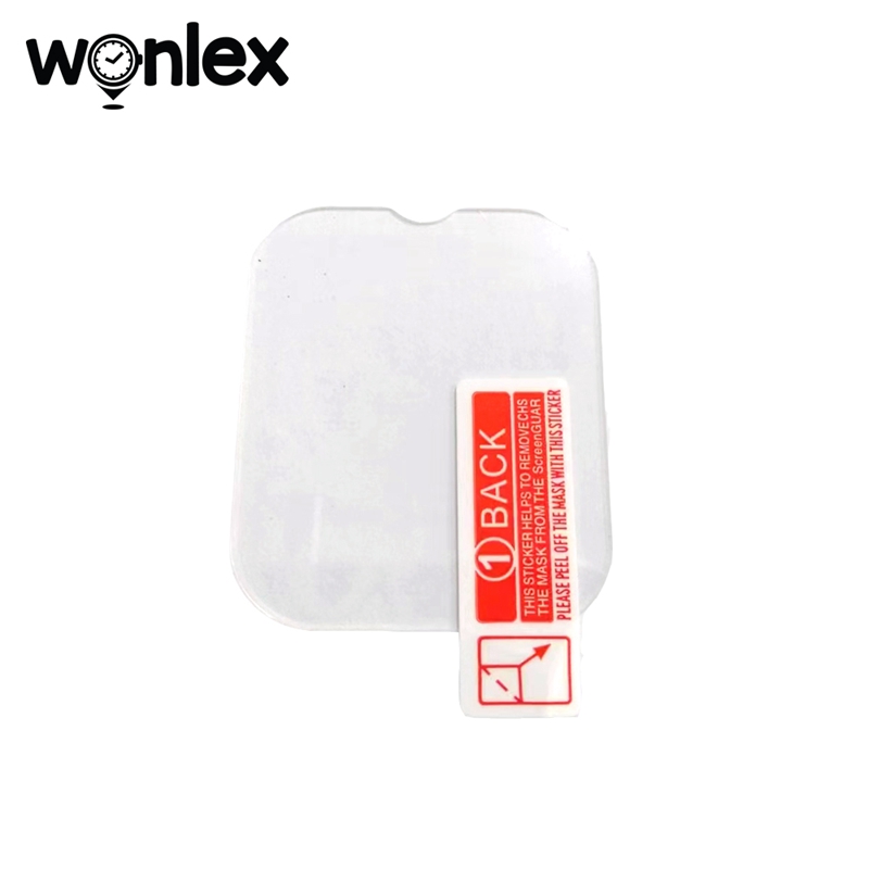 Wonlex 1pc Tempered Film Scree - Smartwatch Watches For Kids 评论和价格
