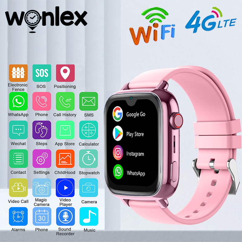 Wonlex 1pc Tempered Film Scree - Smartwatch Watches For Kids 评论和价格