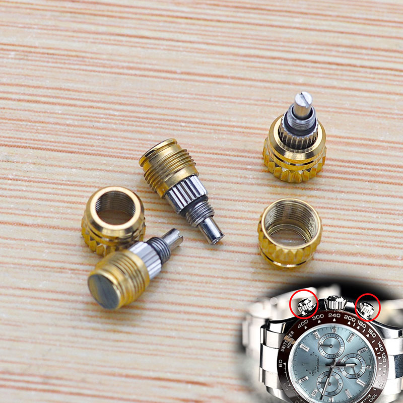Watch Case 116500 116520 Watch - Watch Crown Pusher 评论和价格