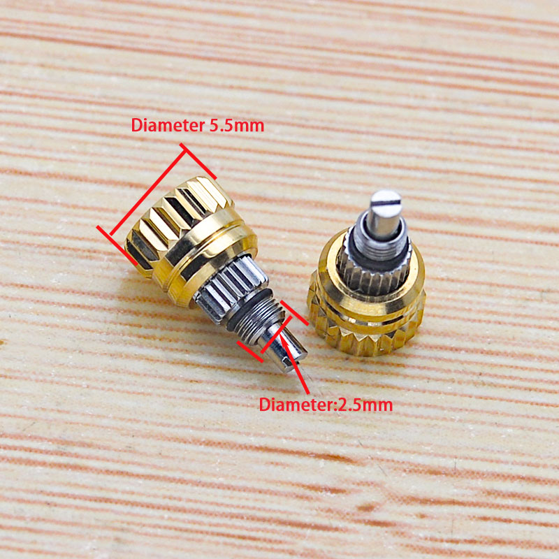 Watch Case 116500 116520 Watch - Watch Crown Pusher 评论和价格