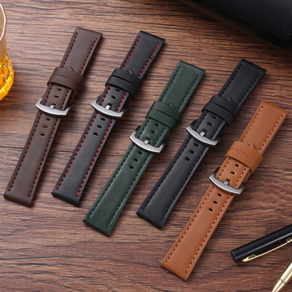 18mm 20mm 22mm 24mm Watch Band - Smartwatch Army Watches For Men 评论和价格