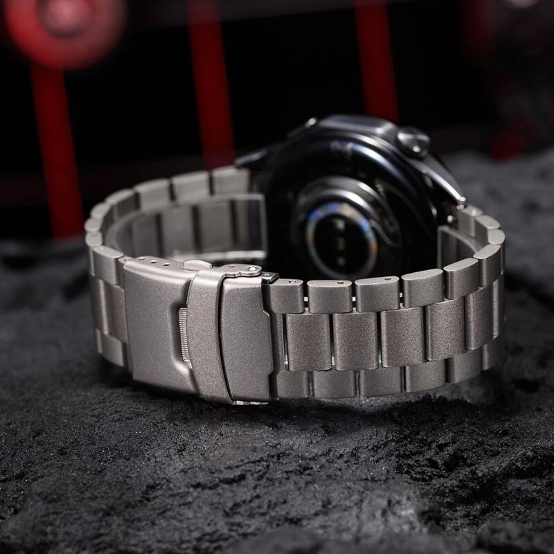 22mm Stainless Steel Strap For - Watch S Realme 评论和价格
