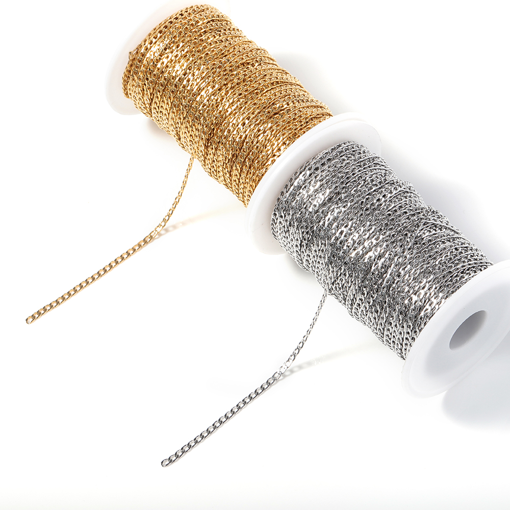 1Meter 2Meters 3-7mm Stainless - Bracelet Link Remover 评论和价格