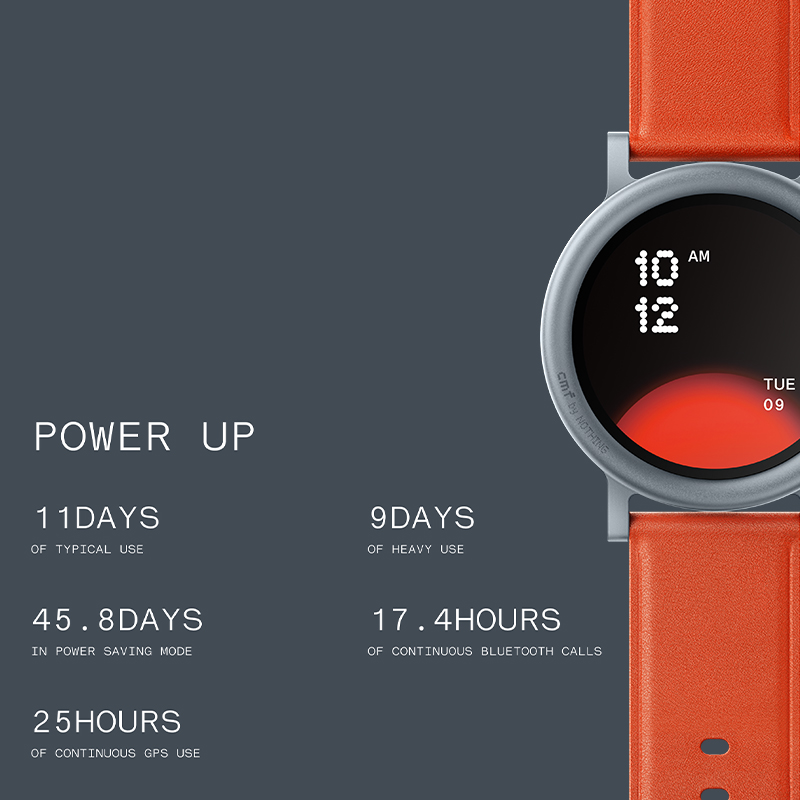 CMF by Nothing Global Version  - Hybrid Smartwatch 评论和价格
