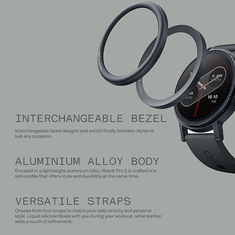CMF by Nothing Global Version  - Hybrid Smartwatch 评论和价格