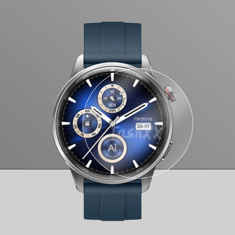 Ultra Clear Slim Screen Protec - Watch S Realme 评论和价格