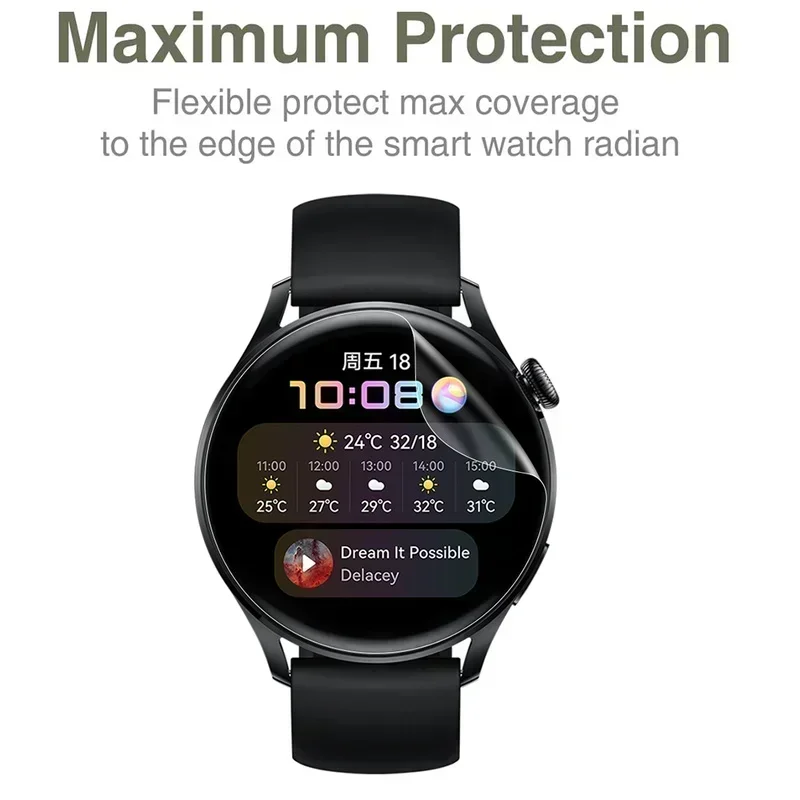 Ultra Clear Slim Screen Protec - Watch S Realme 评论和价格