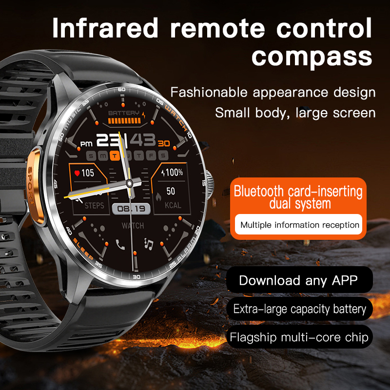 H100 Global Smart Watch Androi - Watch Smartwatch Android 评论和价格