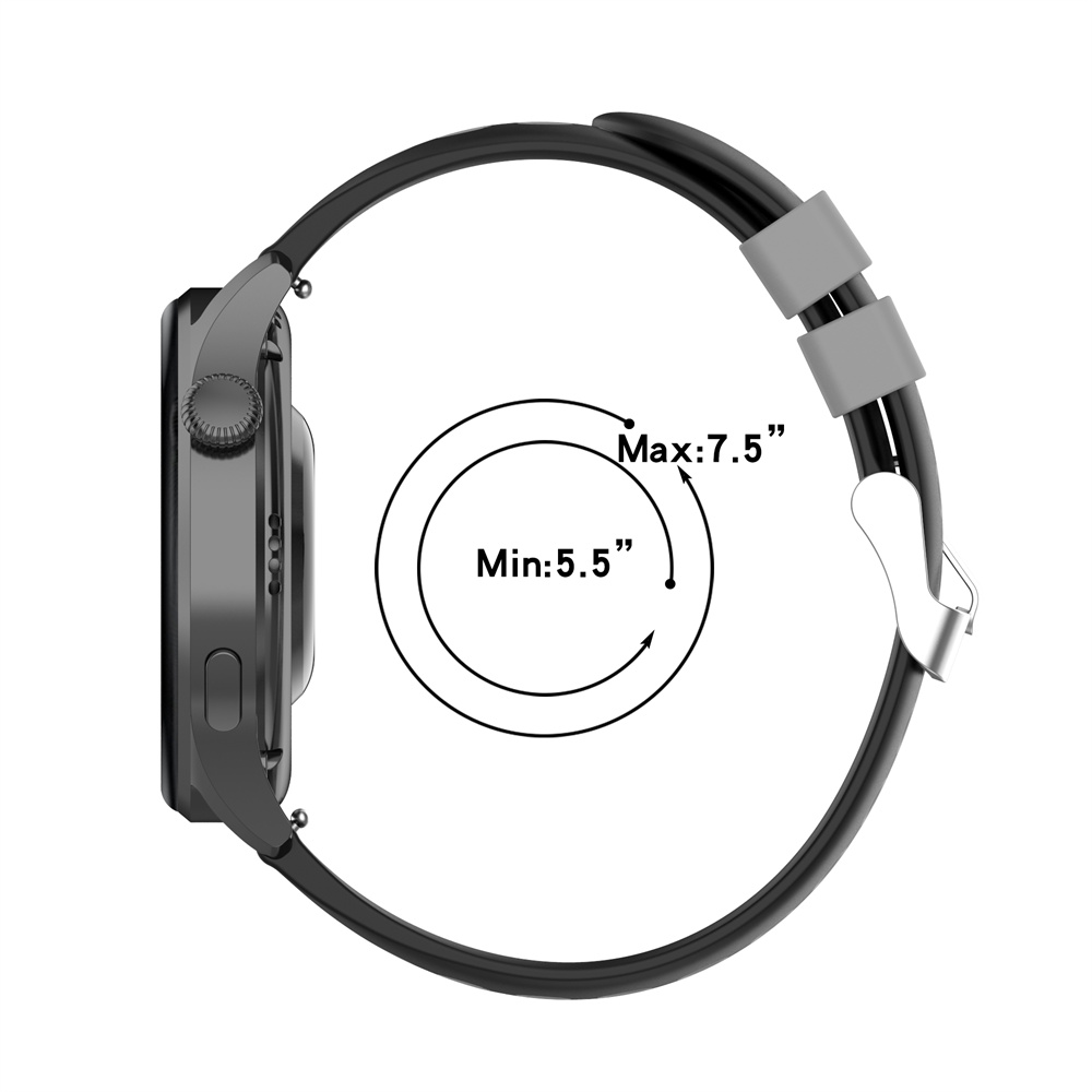 Sport Silicone Watchband 18mm  - Watch S Realme 评论和价格