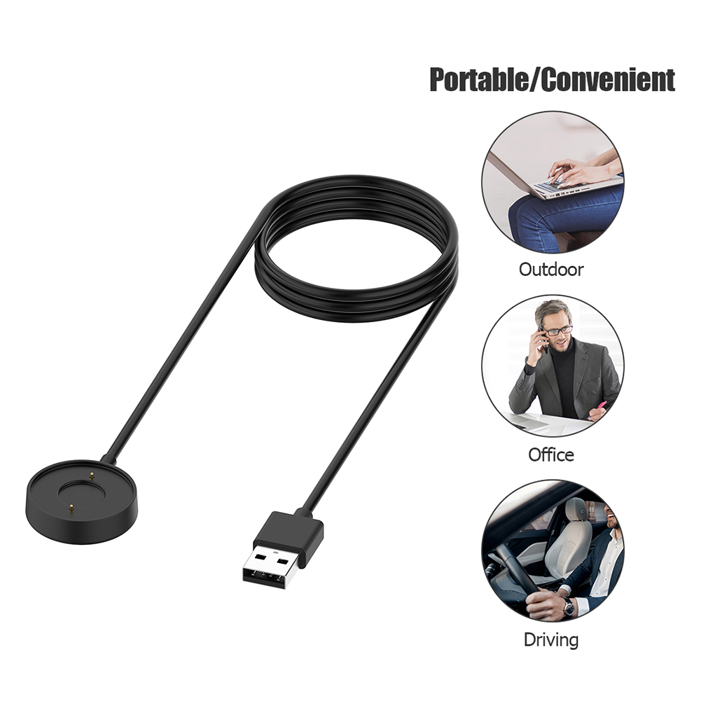 1m Charger Cable Fashionable D - Hybrid Smartwatch 评论和价格