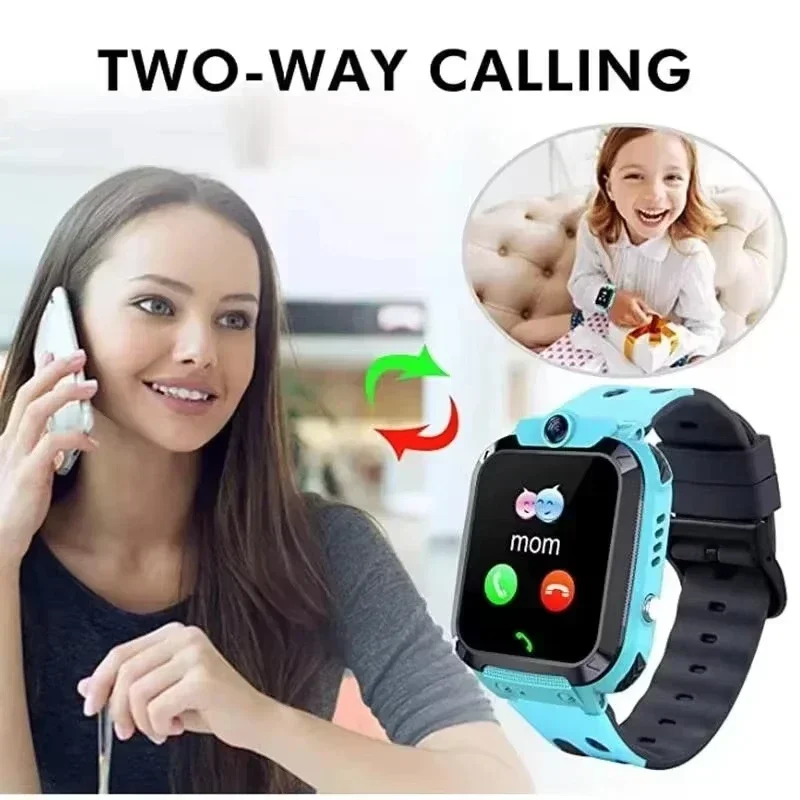 Lenovo 4G 5G Children Video Ca - Smartwatch Watches For Kids 评论和价格