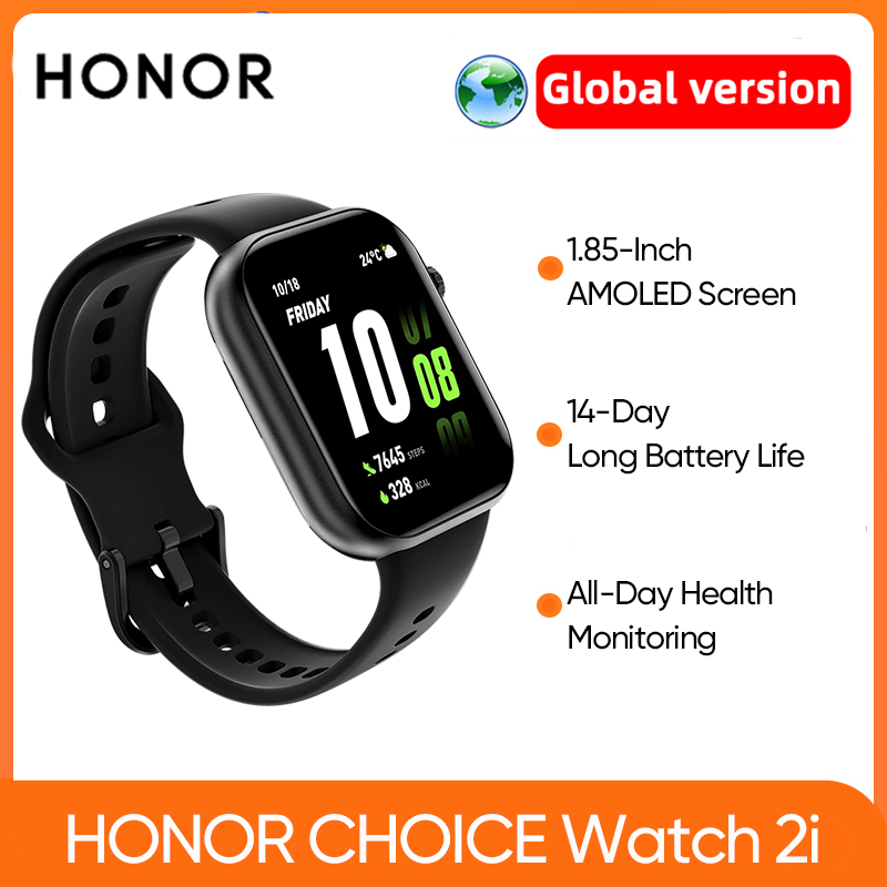 Global Version HONOR CHOICE Wa - Hybrid Smartwatch 评论和价格