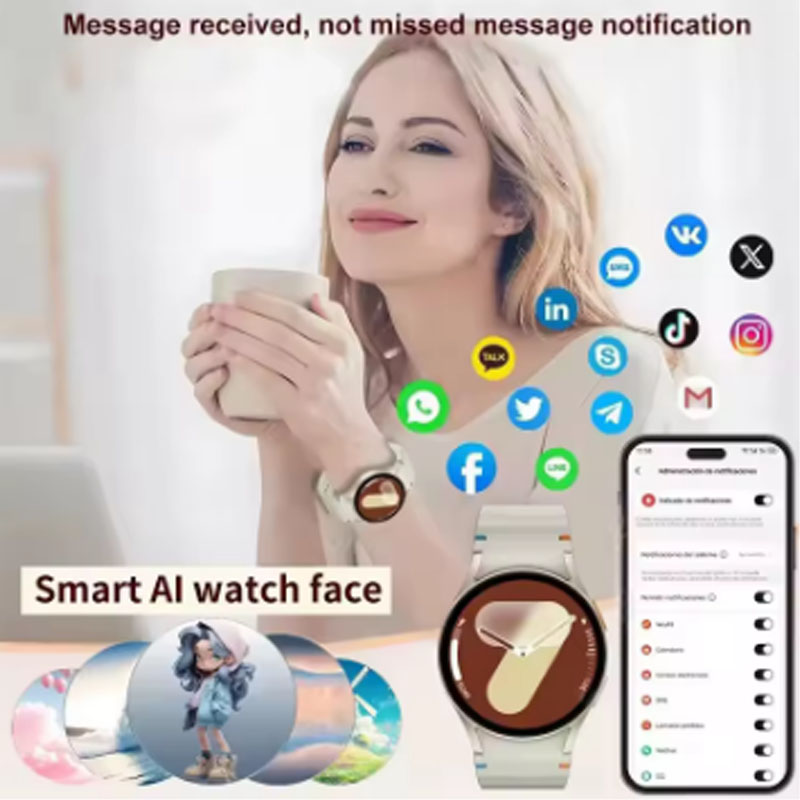SmartWatch Men Women HD AMOLED - Watch S Realme 评论和价格