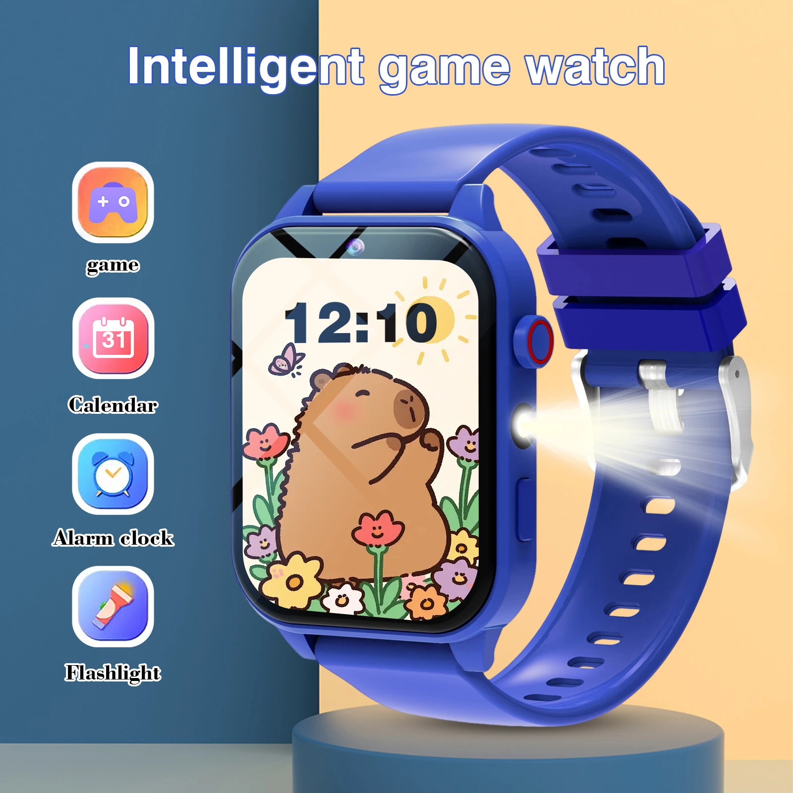 Kids′s Smart Watch 18 Games Ca - Smartwatch Watches For Kids 评论和价格