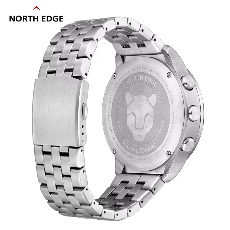 NORTH EDGE Mens Dive Watch Mil - Smartwatch Army Watches For Men 评论和价格