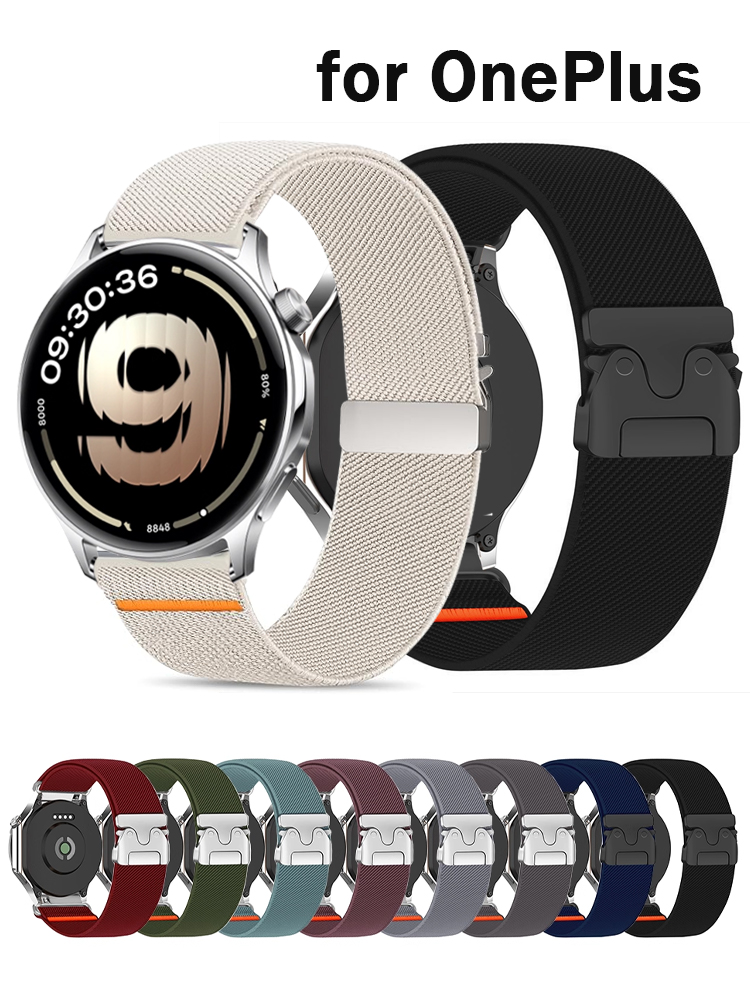 Strap For OnePlus S/3/4 Pro/X2 - Watch S Realme 评论和价格