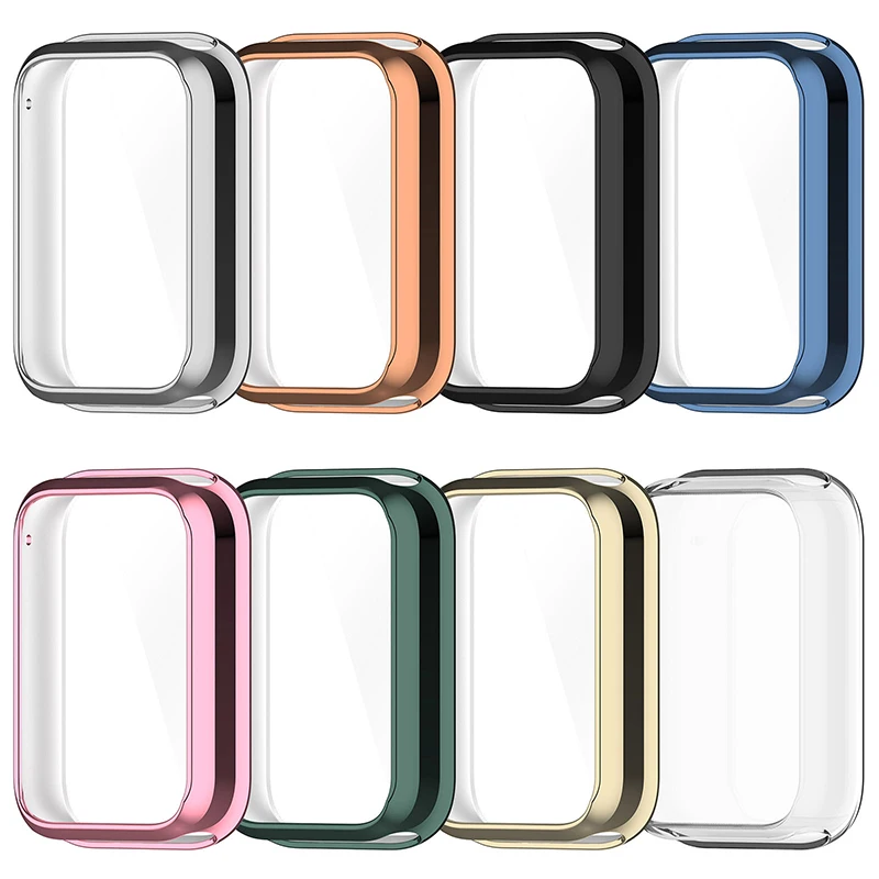 Soft TPU Case For Xiaomi Mi ba - Watch Smartwatch Android 评论和价格