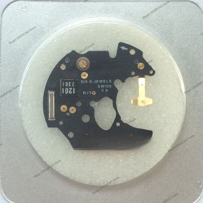 ETA 255111 255411 255121 122 4 - Watch V8 评论和价格