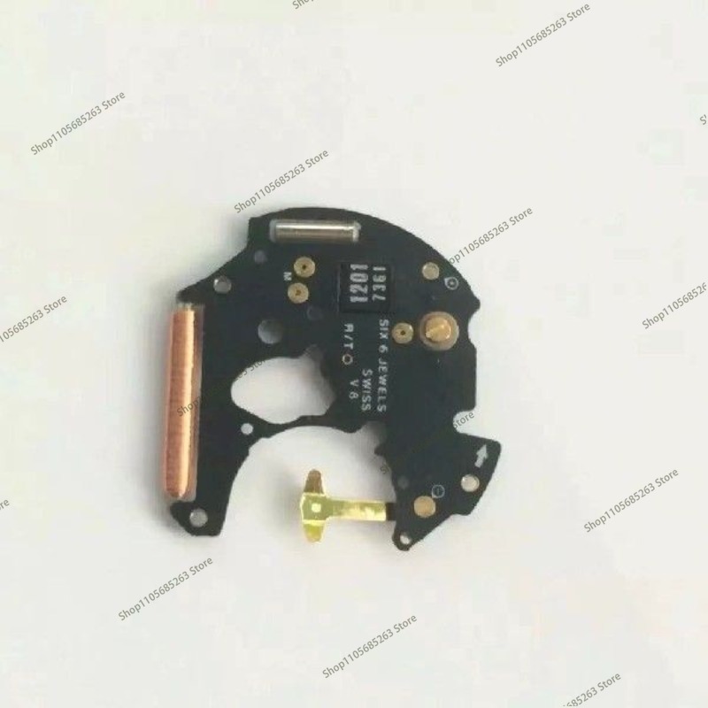 ETA 255111 255411 255121 122 4 - Watch V8 评论和价格