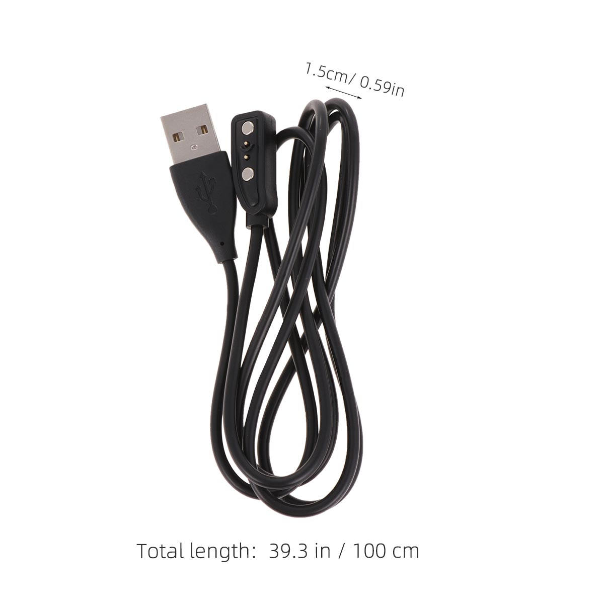 Magnetic Charging Cable USB Ch - Smartwatch Pebble Watches 评论和价格