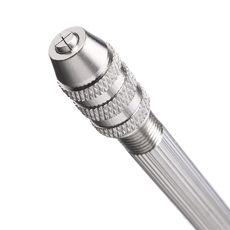 1pc Watch Repair Pin Vise Stee - Watch Crown Pusher 评论和价格