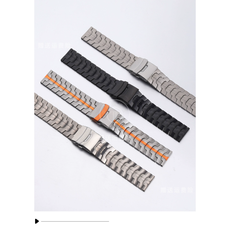 22mm For Seiko canned abalone  - Seiko Watch 5 Sports 评论和价格