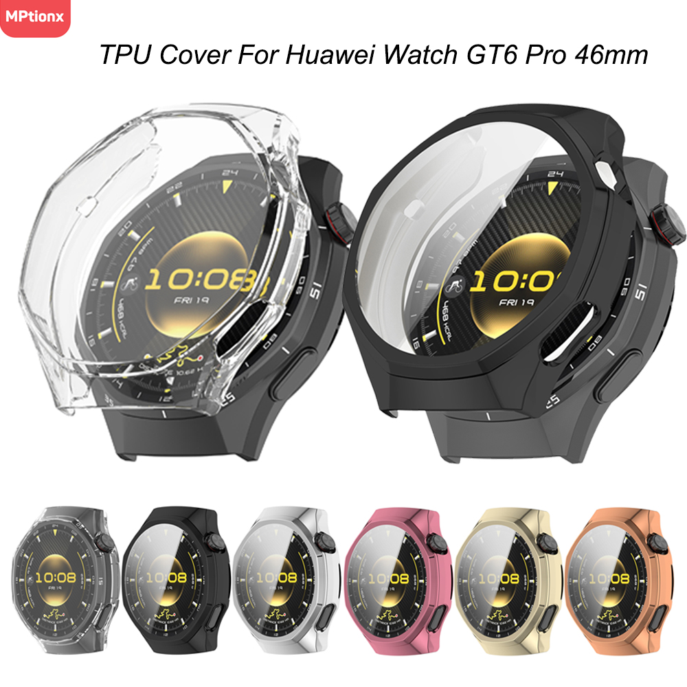 Soft TPU Cover for Huawei Watc - Smartwatch Watch Huawei 评论和价格