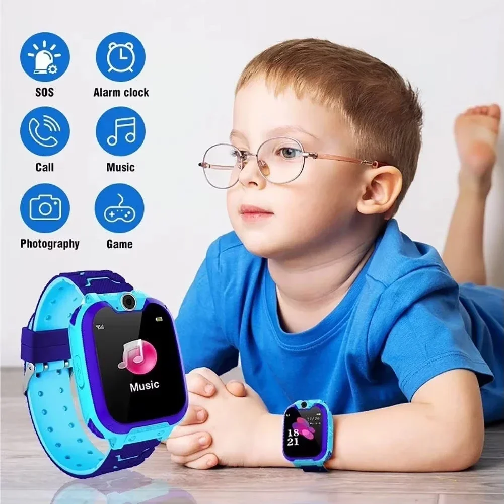Lenovo 2026 5G Waterproof Smar - Smartwatch Watches For Kids 评论和价格