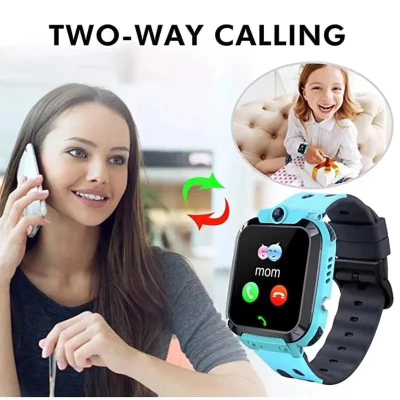 Lenovo 2026 5G Waterproof Smar - Smartwatch Watches For Kids 评论和价格
