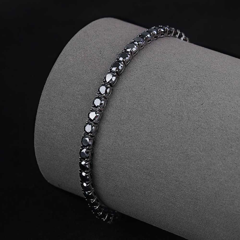 NY Hip Hop 3/4/5mm Iced Out Bl - Bracelet Link Remover 评论和价格