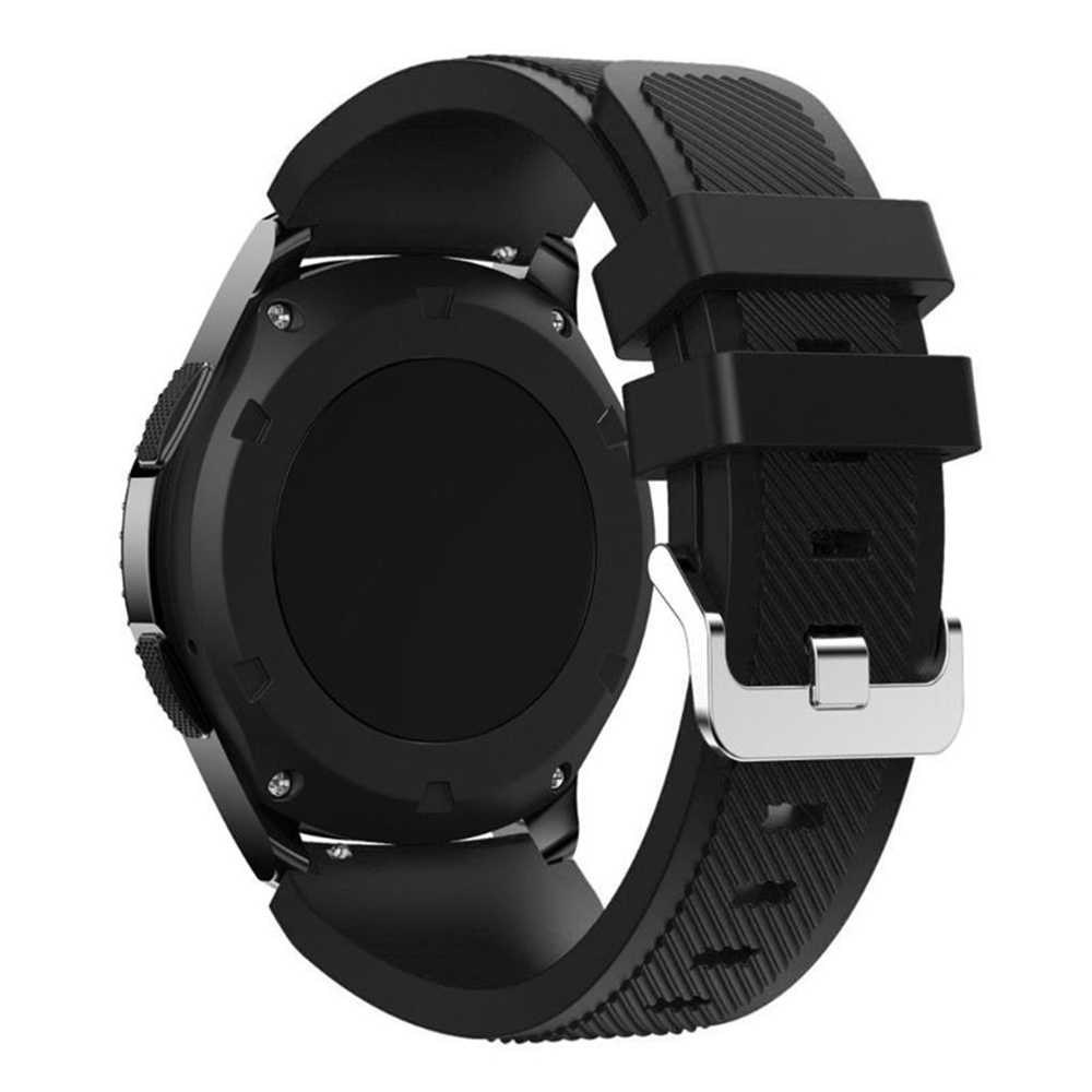 22mm Silicone Strap For Realme - Watch S Realme 评论和价格