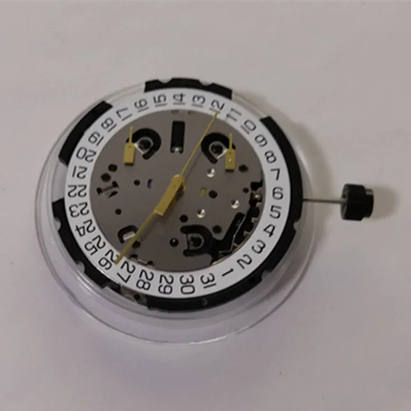 Original ETA G10.212 6-pin 4-b - Watch V8 评论和价格