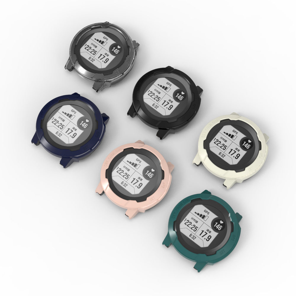 Shell PC Case Protective + Gla - Watch Smartwatch Android 评论和价格