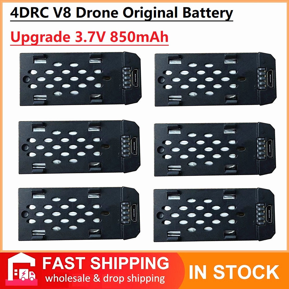 4DRC V8 Drone Original Battery - Hybrid Smartwatch 评论和价格