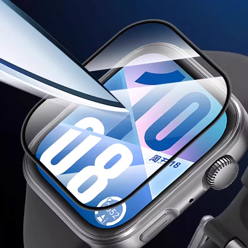 5 Pcs Tempered film For Huawei - Smartwatch Watch Huawei 评论和价格