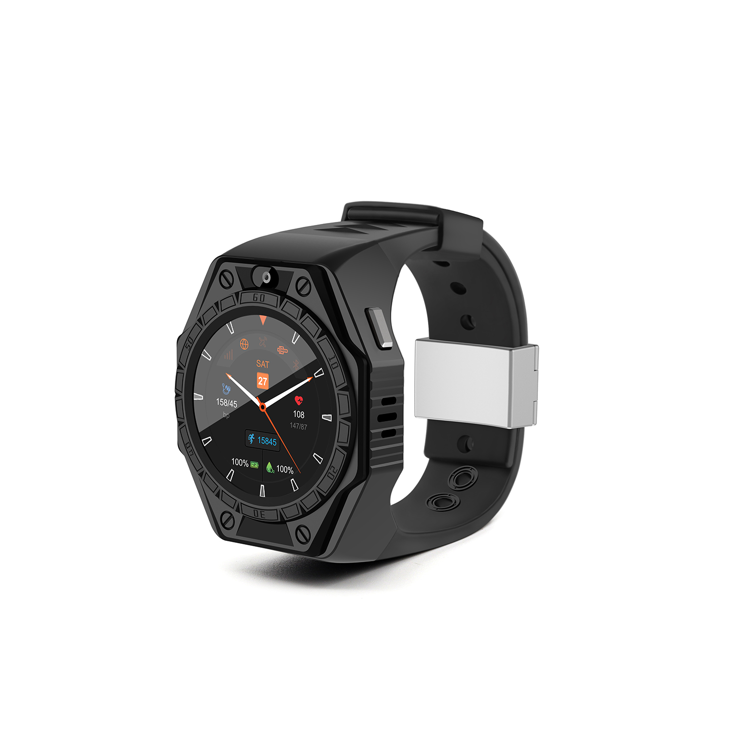 Professional Design Anti-Disas - Hybrid Smartwatch 评论和价格