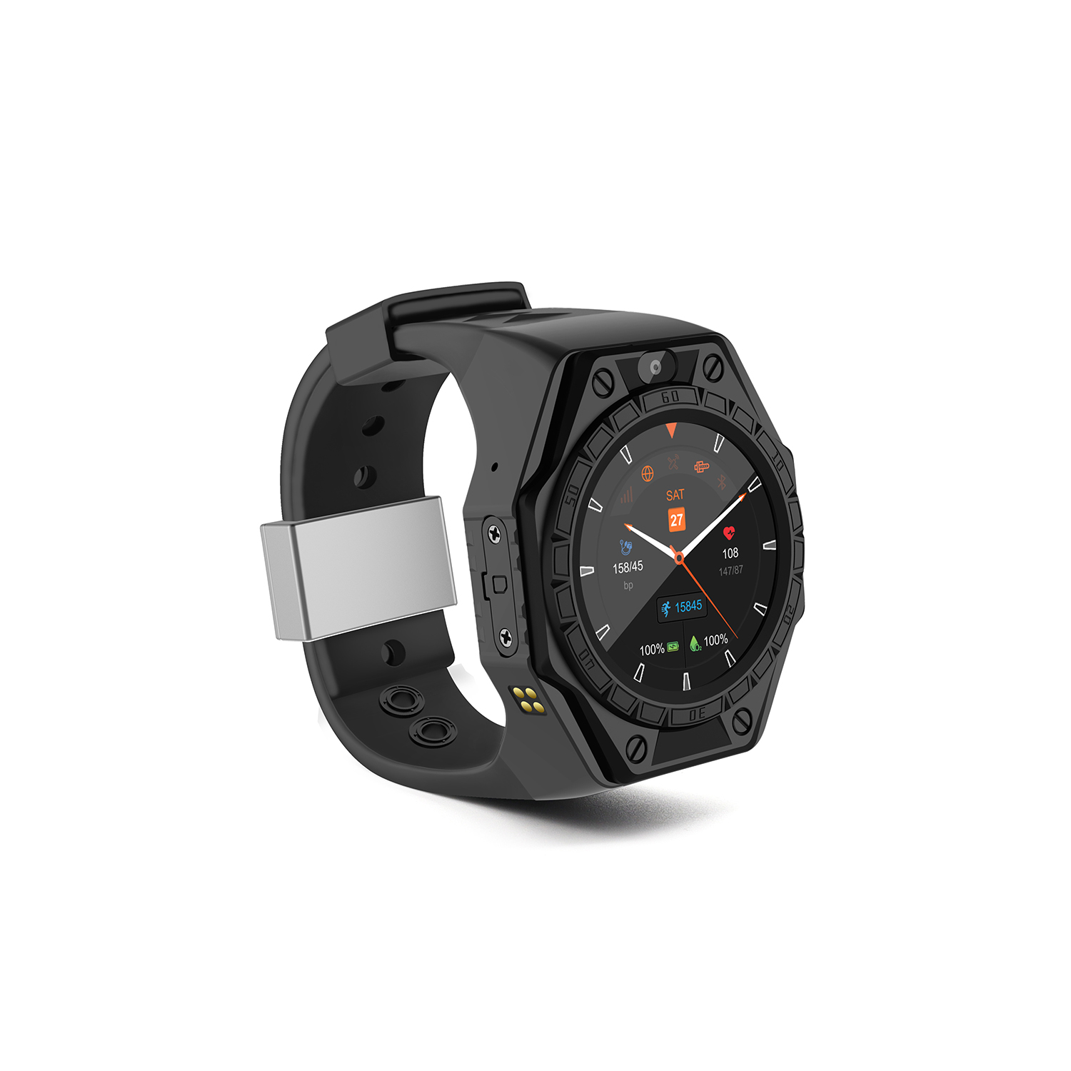 Professional Design Anti-Disas - Hybrid Smartwatch 评论和价格