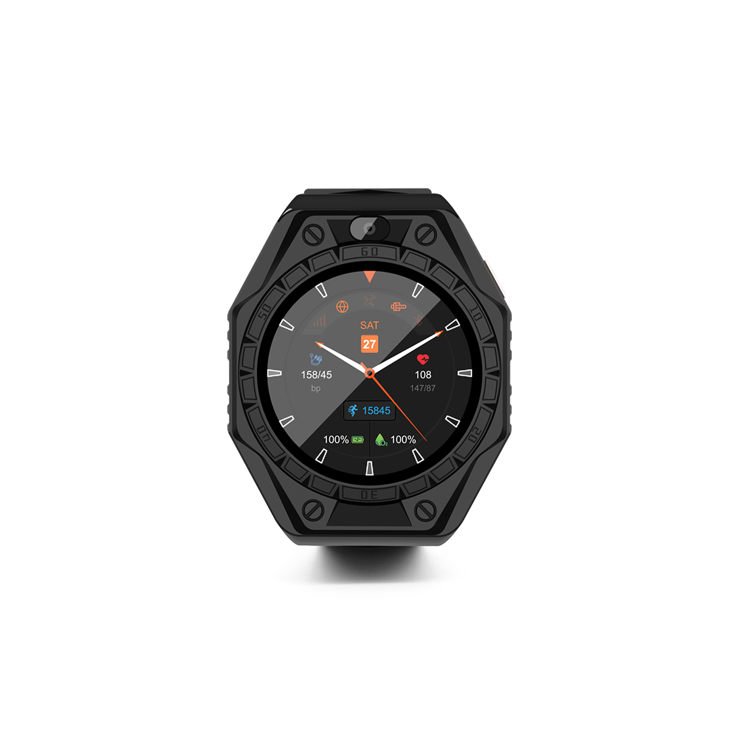 Professional Design Anti-Disas - Hybrid Smartwatch 评论和价格